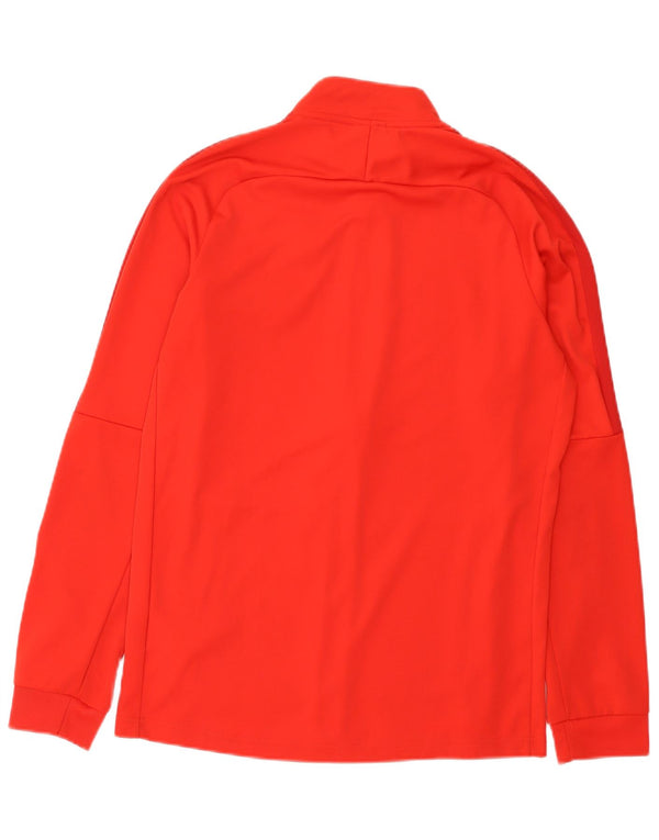 Nike Herre Ruby's Rovers F.C Træningsdragt Topjakke Medium Rød Polyester
