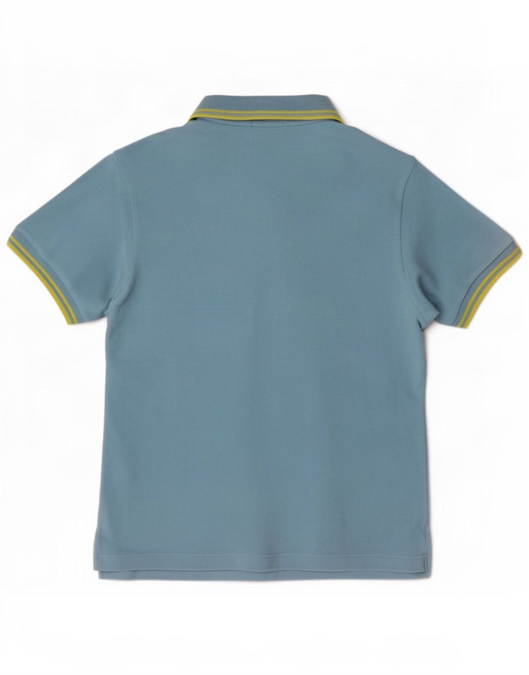 Fred Perry Womens Polo Shirt UK 8 Small Blue Cotton