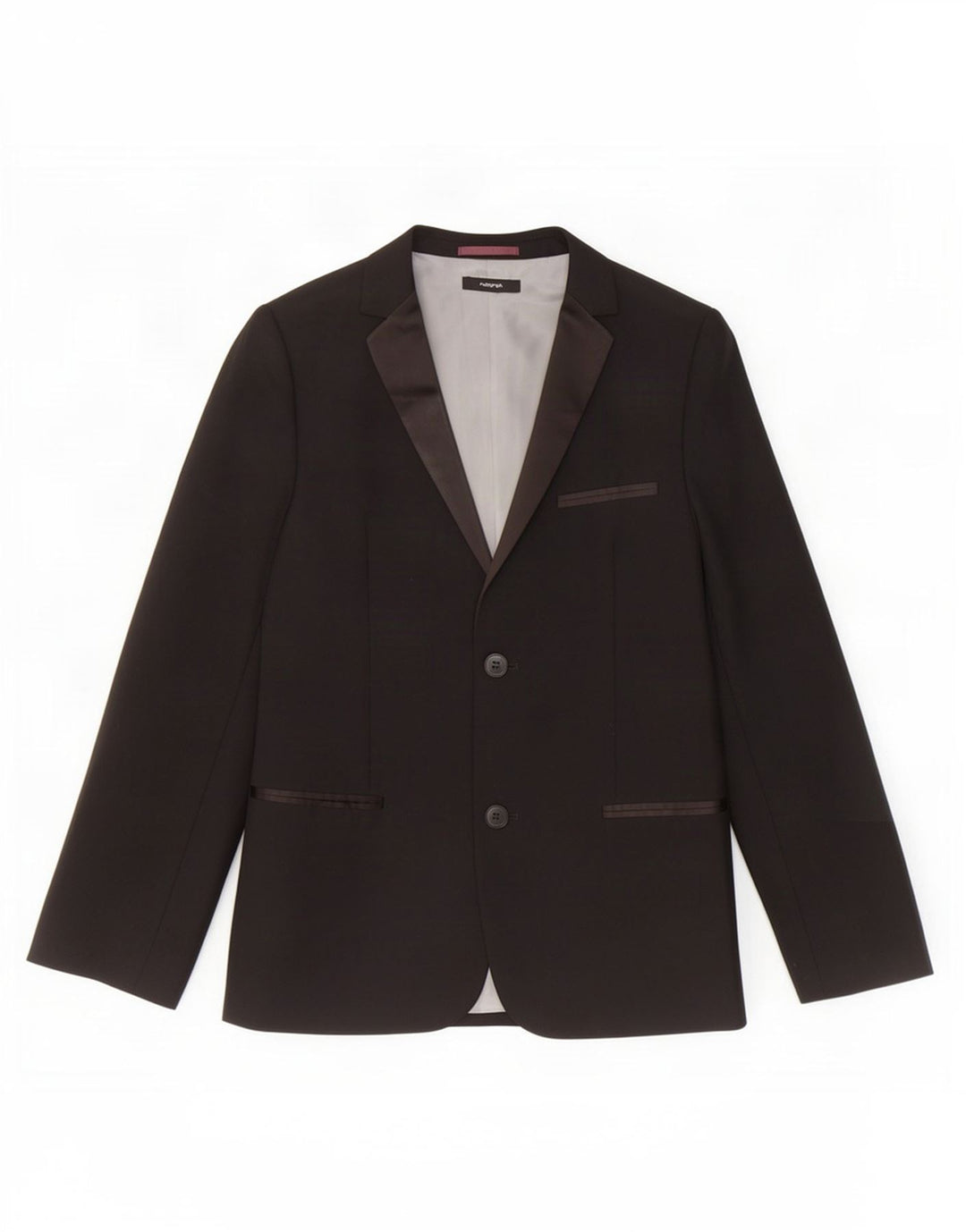 Marks & Spencer Dame Autograph 2 Button Blazer Jacket UK 10 Small Black