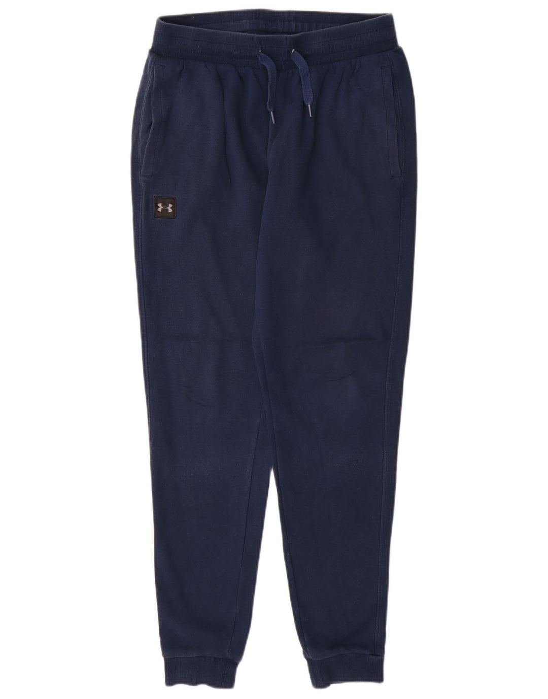 UNDER ARMOUR Træningsdragt til kvinder Joggers UK 12 Medium Navy Blue