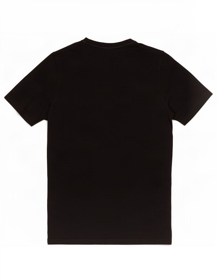 Puma Herre Grafisk T-Shirt Top Lille Sort