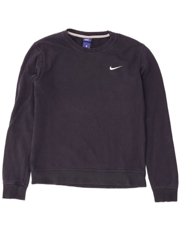 NIKE sweatshirt til mænd Medium marineblå