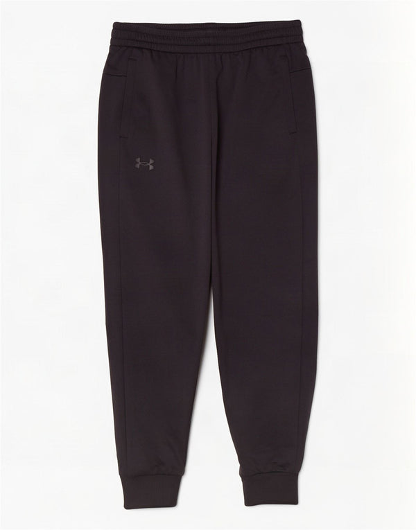 Under Armour Herre træningsdragt Bukser Joggers Large Sort Polyester