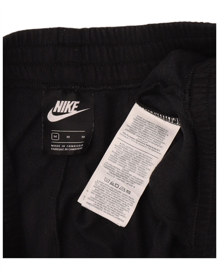 Nike træningsdragt til kvinder Joggers UK 12 Medium Sort Colourblock