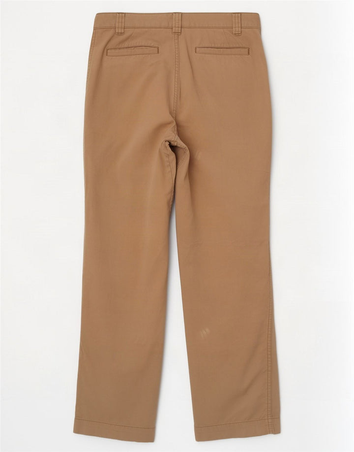 Dockers Straight Chino-bukser til mænd W32 L32 Beige