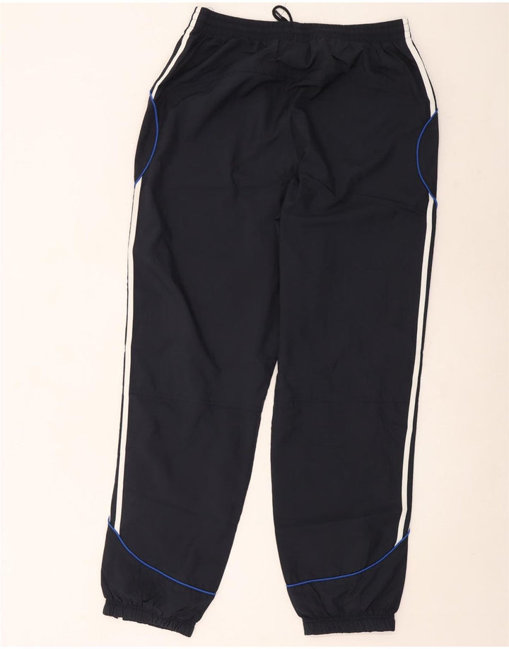 Adidas Herre træningsdragt Bukser Joggers Large Navy Blue Polyester