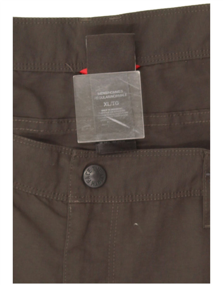 The North Face Herre Cargo Shorts XL W40 Grå Nylon