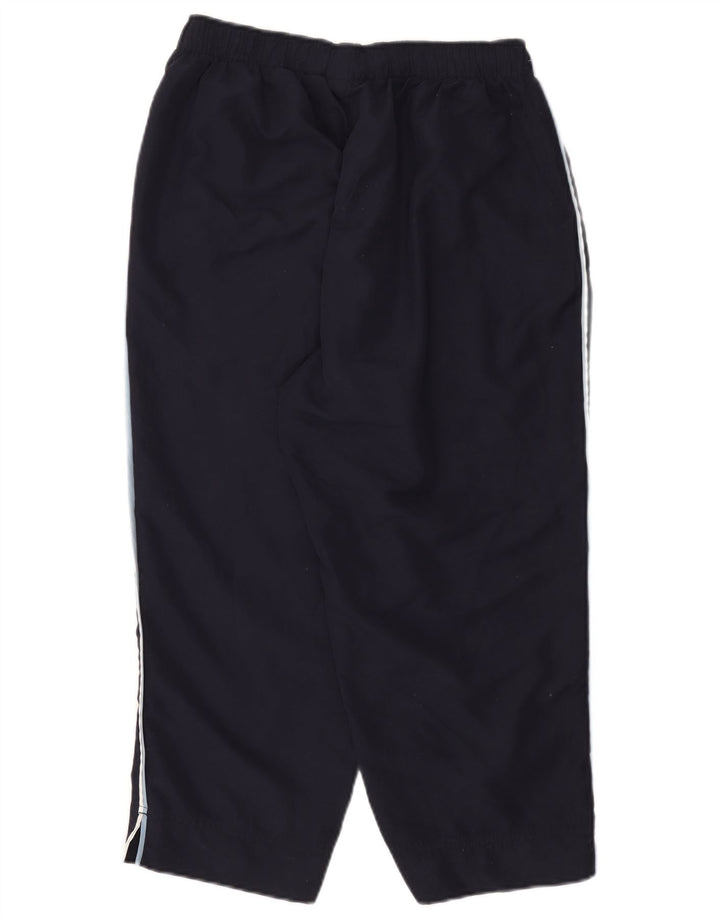 Puma Herre træningsdragt Bukser Large Navy Blue Polyester