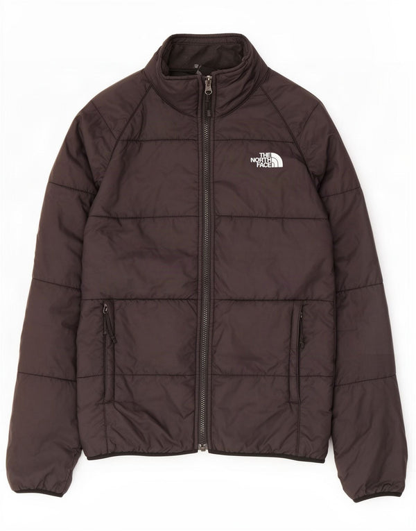 The North Face Herre Liner Polstret Jakke UK 34 XS Sort Polyester