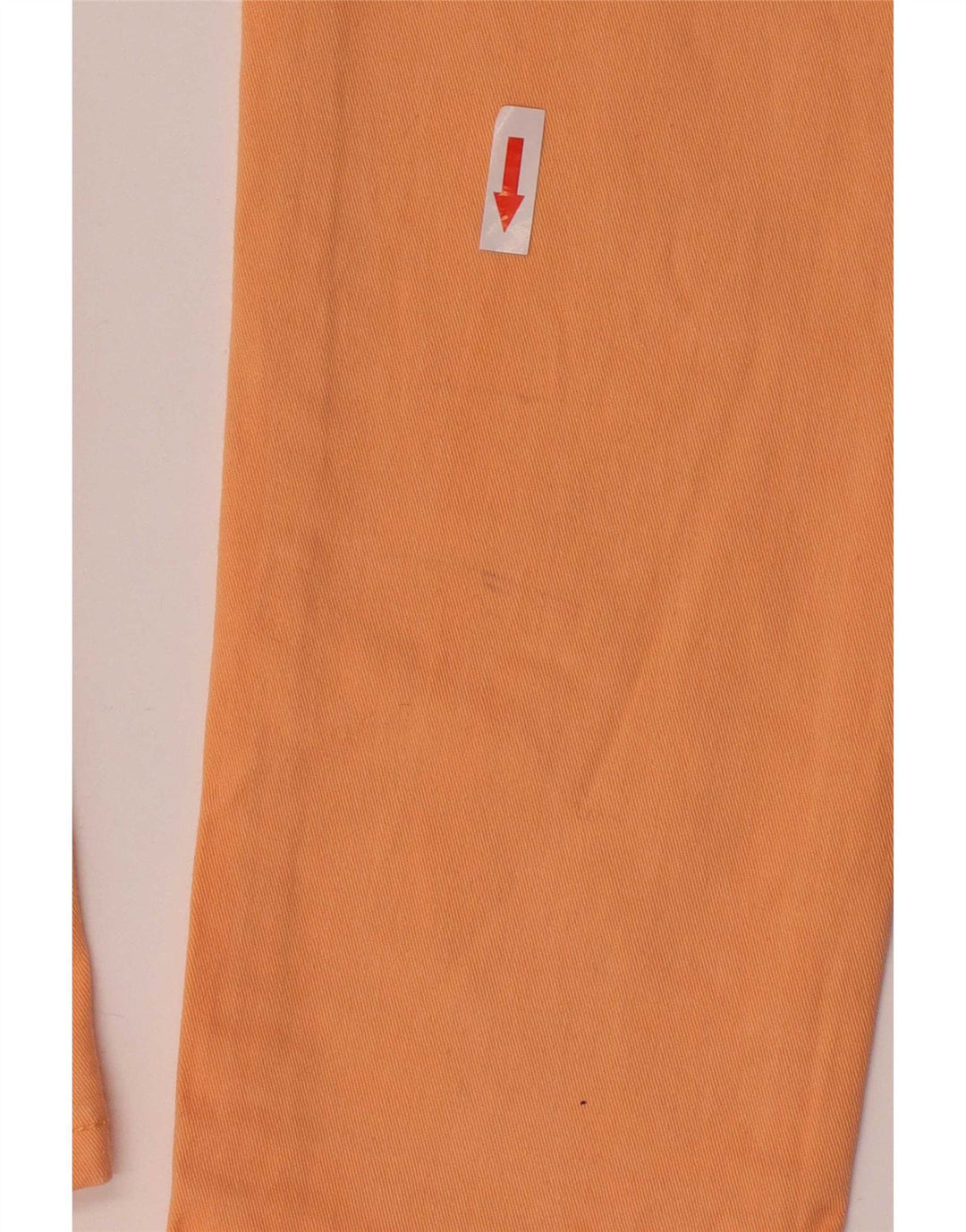 Levi's Dame Jegging Jeans W34 L32 Orange Bomuld