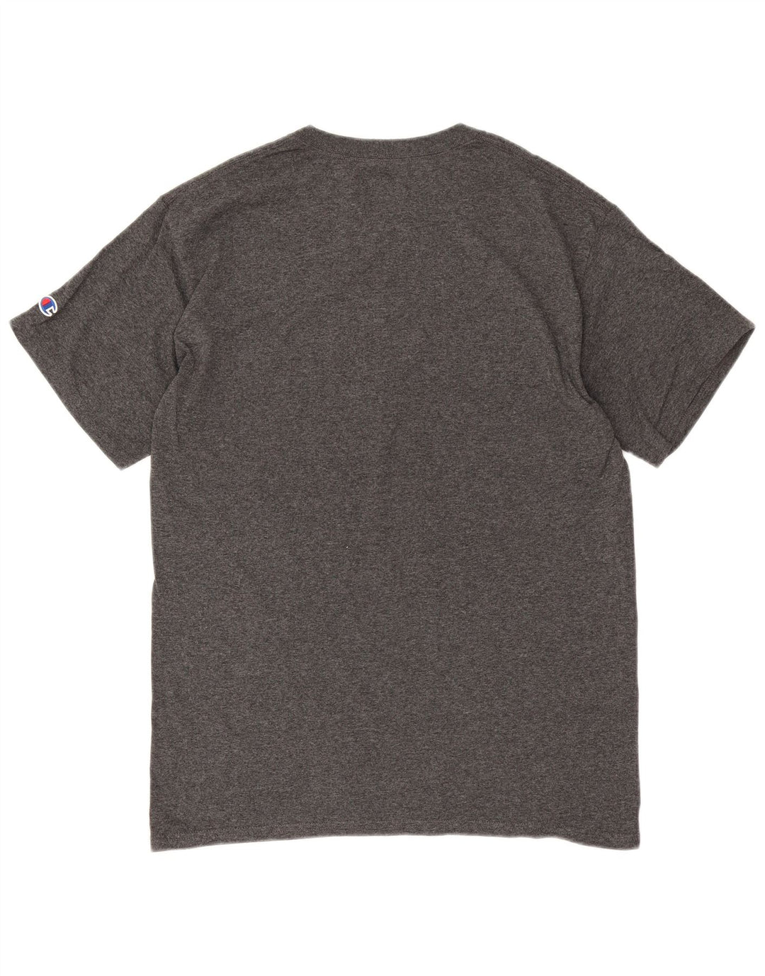 Champion Herre grafisk T-shirt top mellemgrå