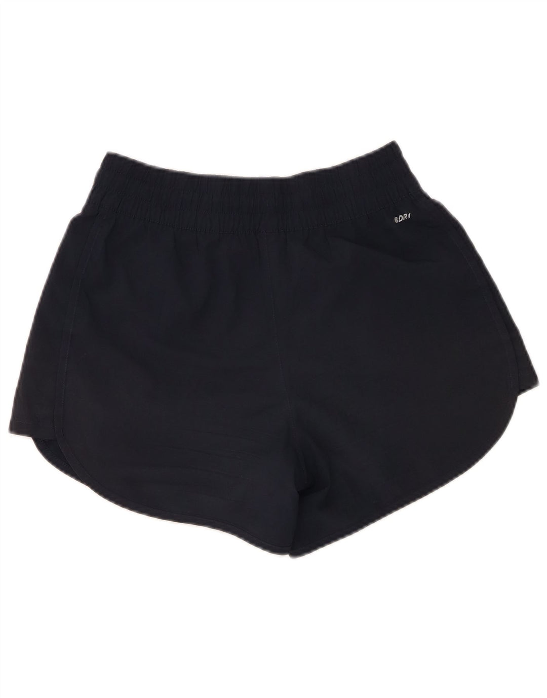 New Balance Sportsshorts til kvinder UK 10 Small Navy Blue Polyester