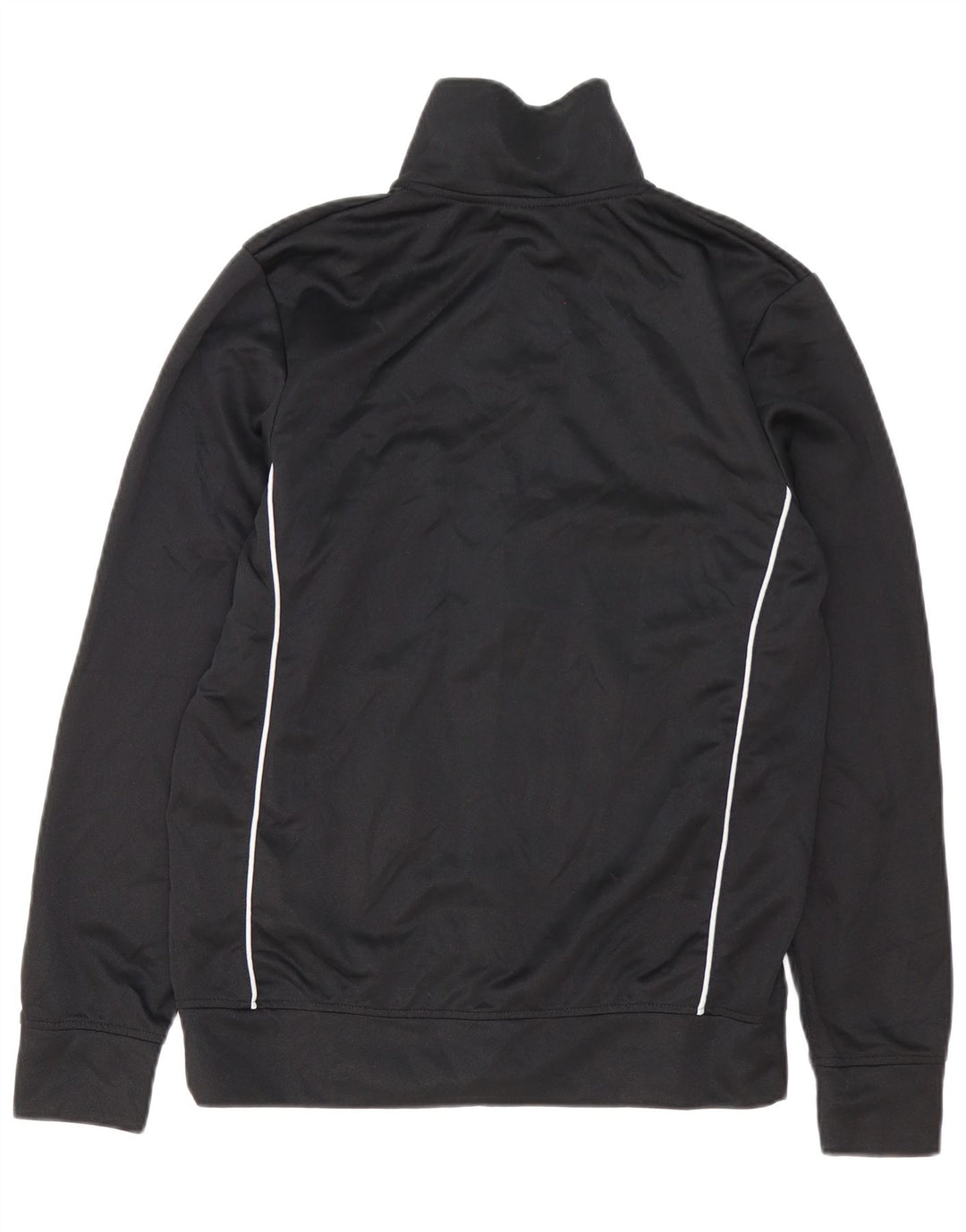 Jack & Jones Træningsdragt til mænd Top jakke Medium Sort Polyester