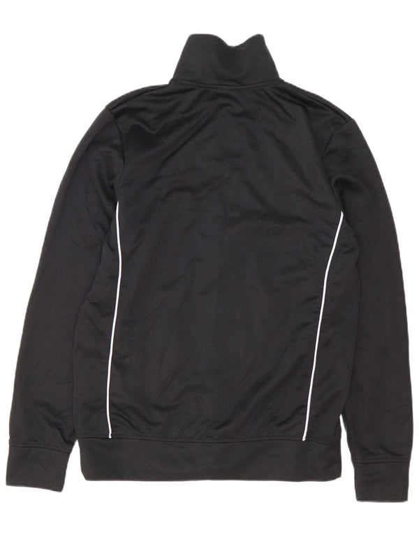 Jack & Jones Træningsdragt til mænd Top jakke Medium Sort Polyester