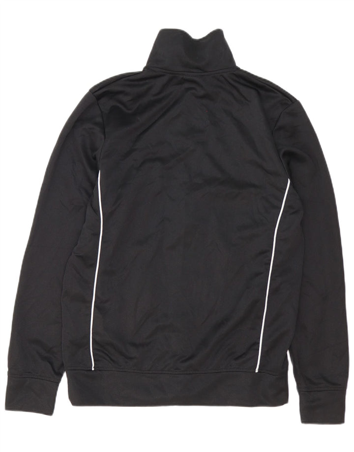 Jack & Jones Træningsdragt til mænd Top jakke Medium Sort Polyester