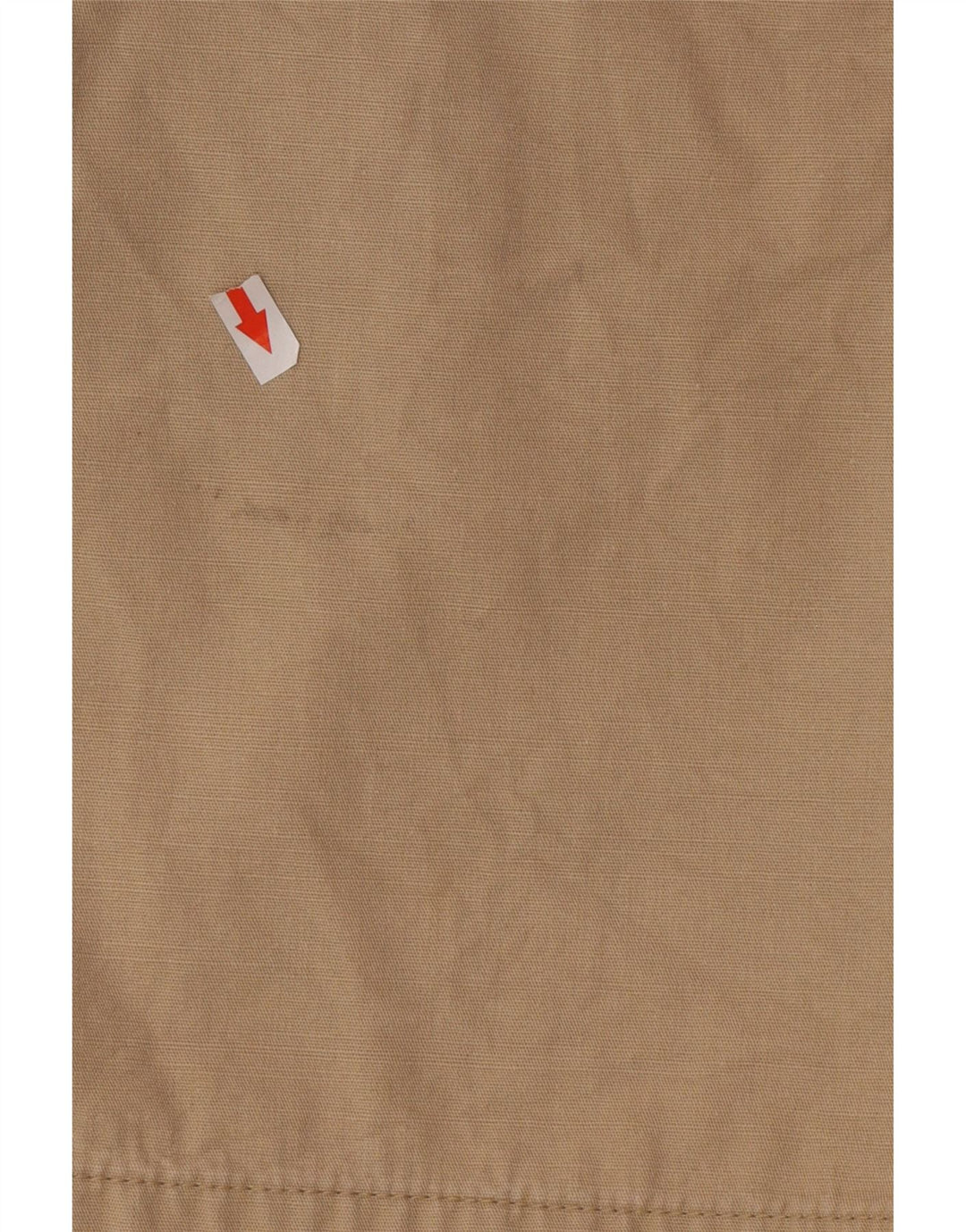 Nike Chino Shorts til mænd Small W29 Beige Bomuld