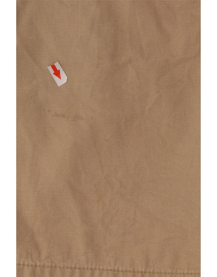Nike Chino Shorts til mænd Small W29 Beige Bomuld