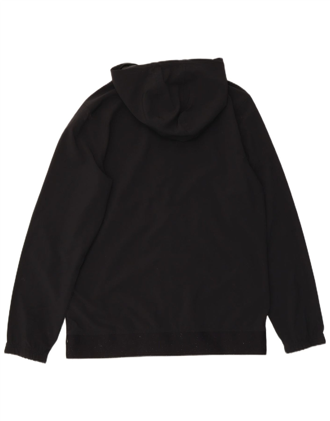 UNDER ARMOUR Træningsdragt med hætte til mænd Topjakke Medium Sort Colourblock