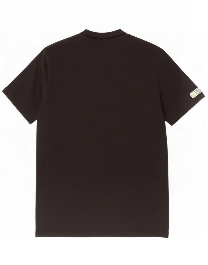 DC Herre grafisk T-shirt Top Stor sort bomuld