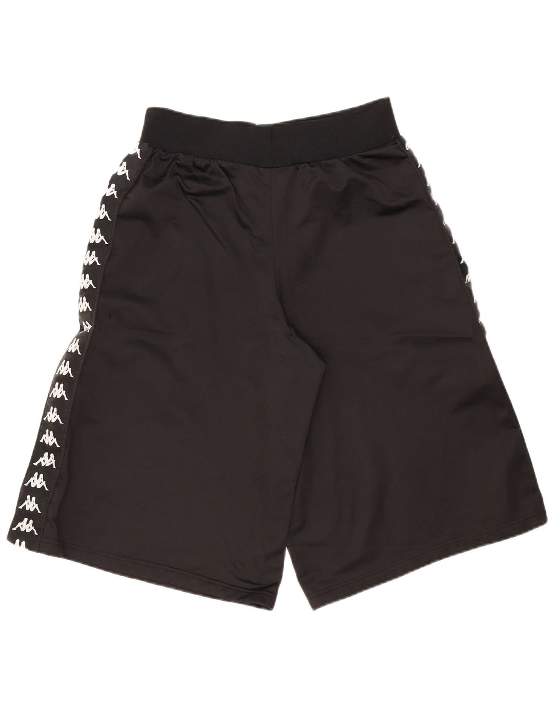 Kappa Herre grafiske sportsshorts Small Black