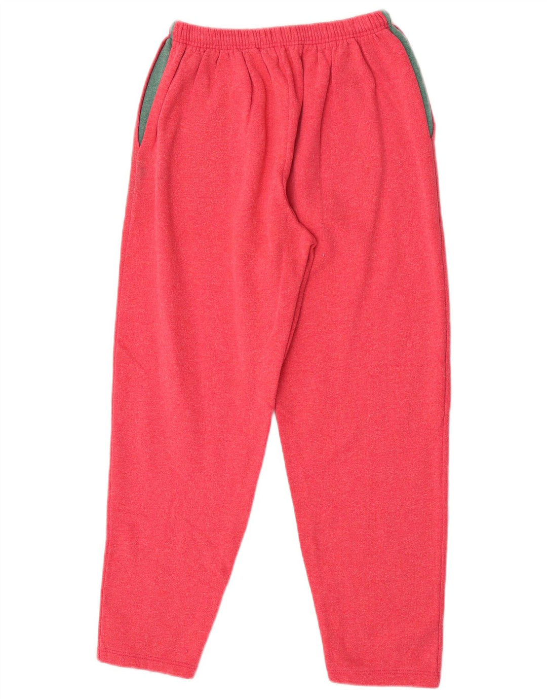 Vintage hel træningsdragt til kvinder UK 10 Small Pink Colourblock