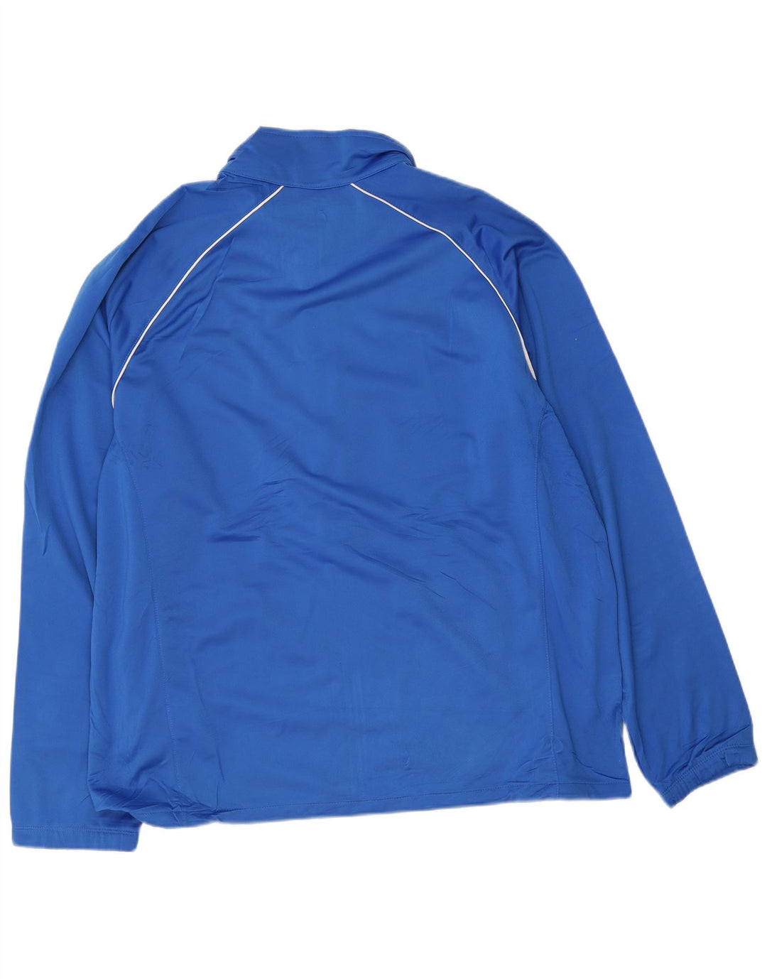 Nike træningsdragt topjakke til mænd 2XL blå polyester