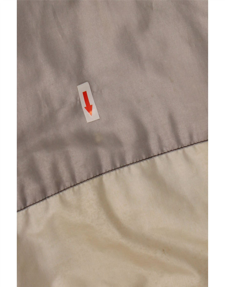 Ellesse Herre Vendbar Jakke IT 54 2XL Marineblå