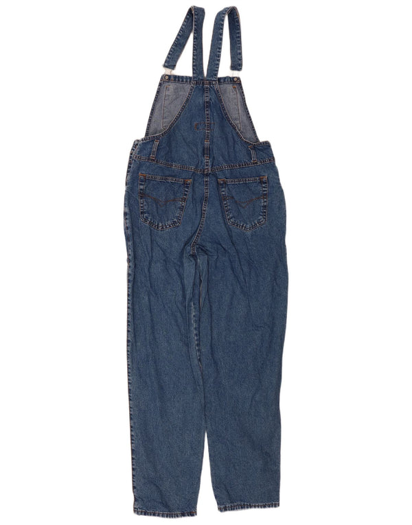 Vintage herrebukser tilspidsede jeans Large W36 L30 Blå