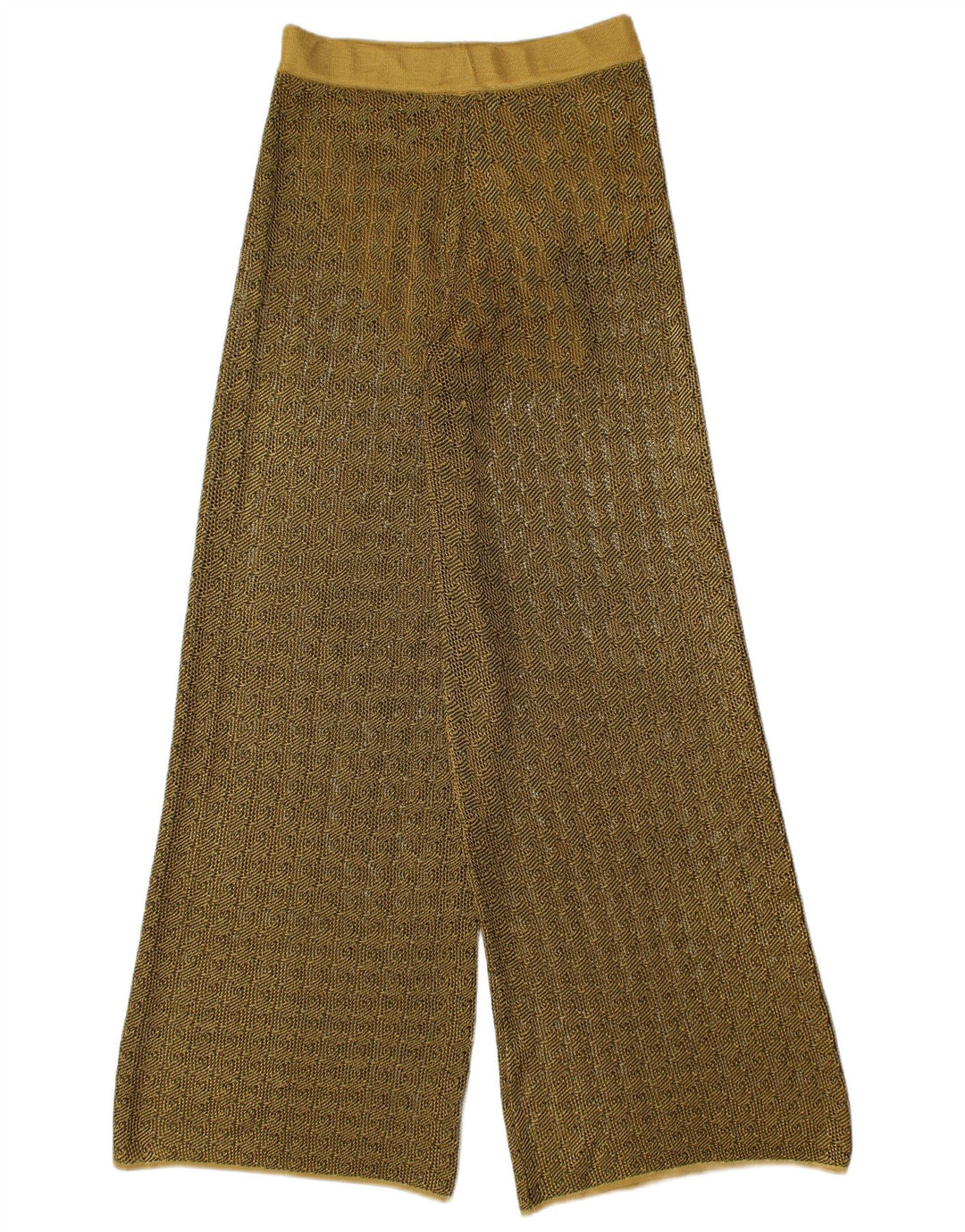 Zara Damesæt 2 stk. UK 12 Medium W28 L34 Khaki Polyester