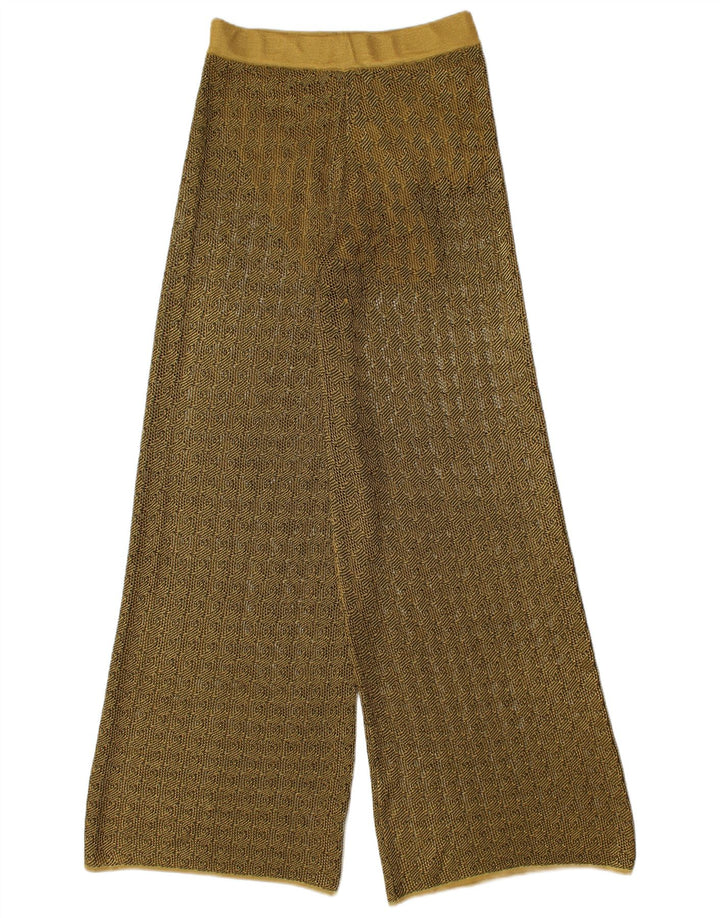 Zara Damesæt 2 stk. UK 12 Medium W28 L34 Khaki Polyester