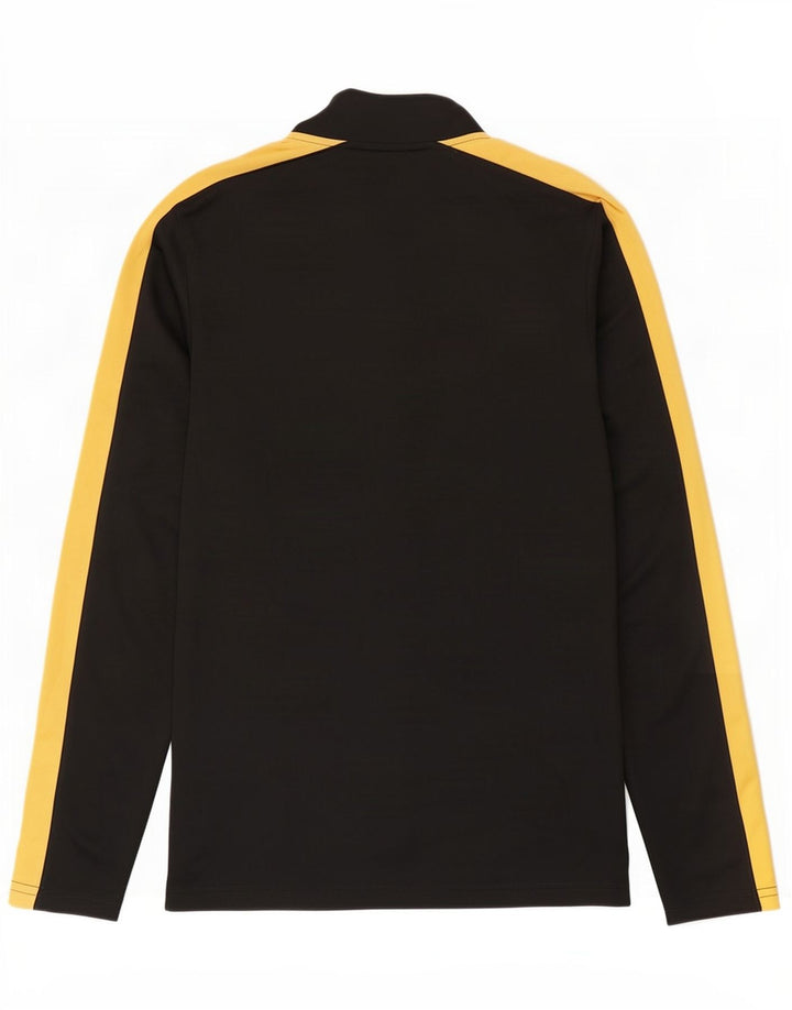 Nike Herre Dri Fit Slim Træningsdragt Topjakke Lille Sort Colourblock