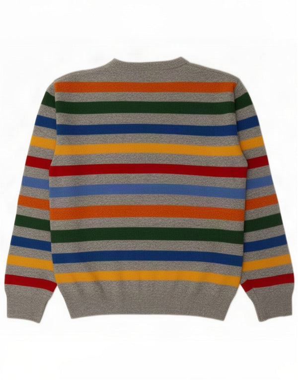 Harmont & Blaine Boys sweater med rund hals 13-14 år Multifarvet