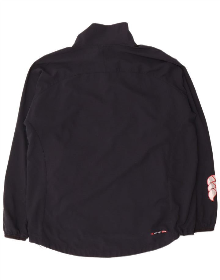 Canterbury Træningsdragt Topjakke til mænd 3XL Sort Polyester