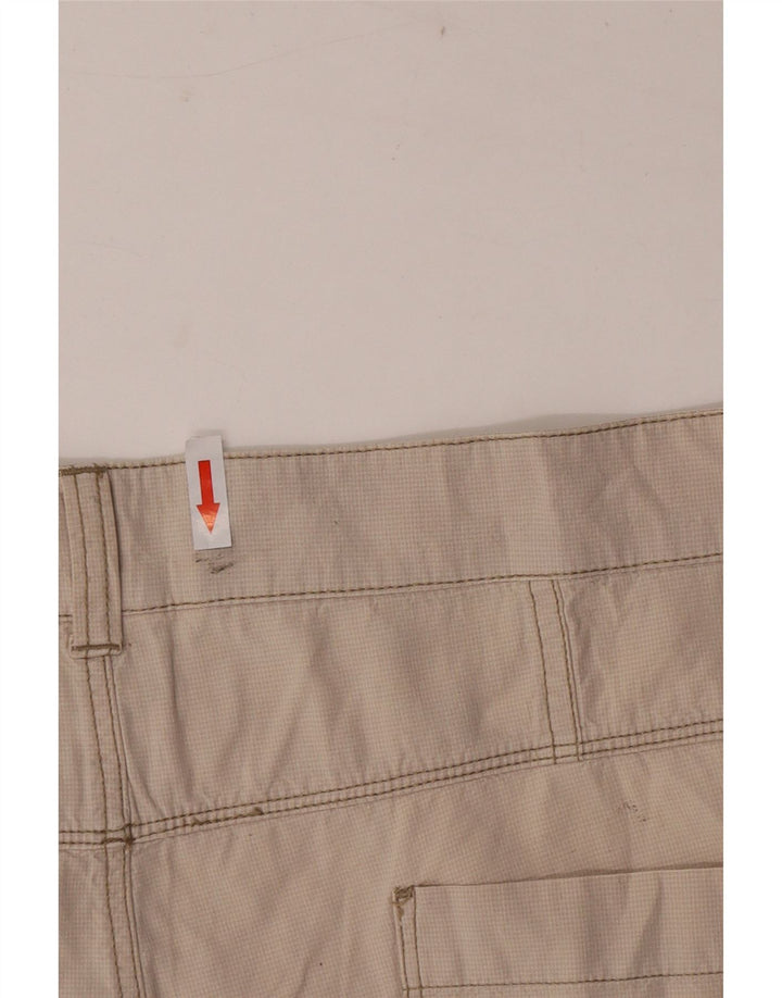 Champion Kvinder Casual Shorts Medium W30 Beige