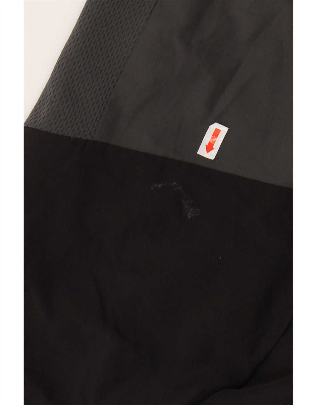 PUMA Mens Tracksuit Top Jacket Large Black Colourblock Polyester Vintage Puma and Second-Hand Puma from Messina Hembry 