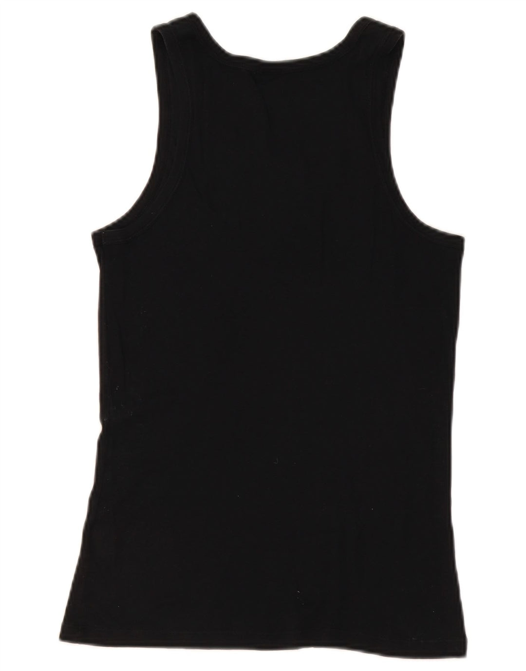 Hugo Boss Herrevest Top XS Sort Bomuld