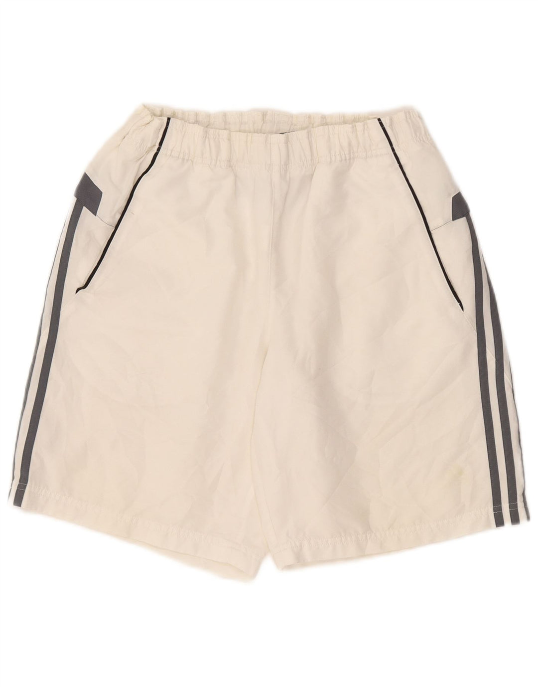 Adidas Herre Climacool Sport Shorts Medium White Colourblock