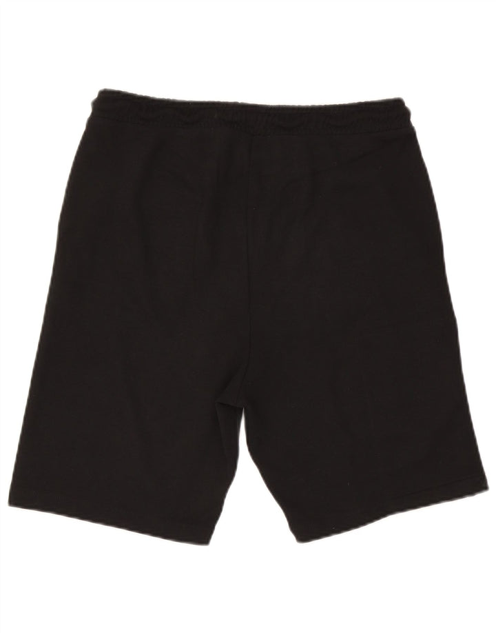 Umbro Herre Sportshorts Medium Sort Bomuld