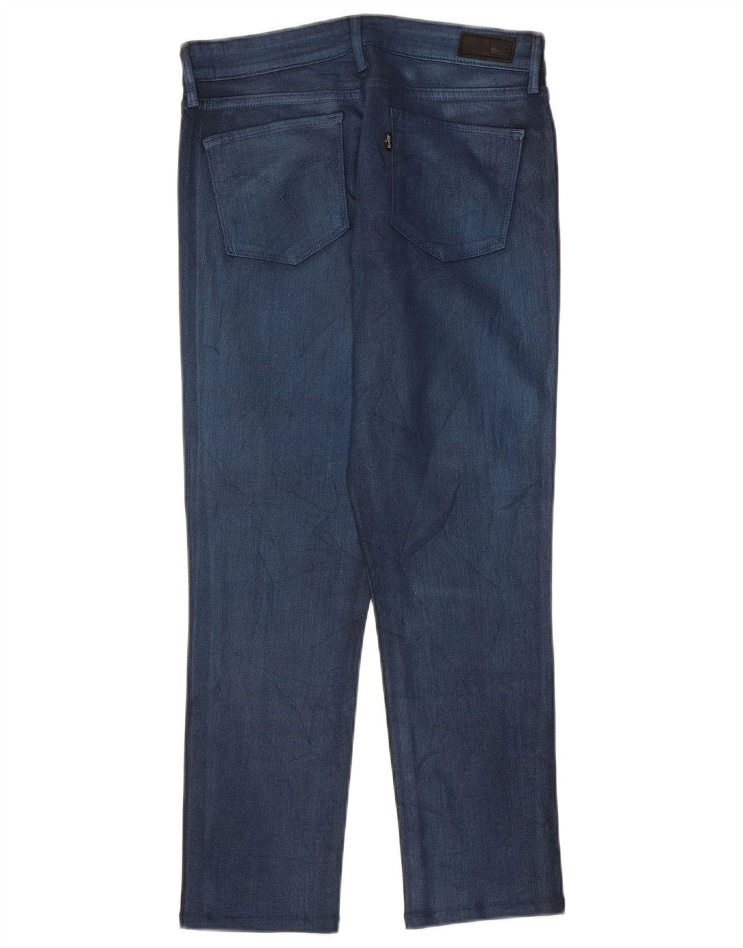 LEVI'S Dame Demi Curve Skinny Casual Bukser W28 L26 Blå