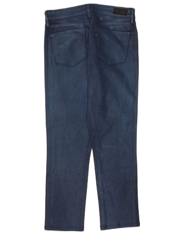 LEVI'S Dame Demi Curve Skinny Casual Bukser W28 L26 Blå