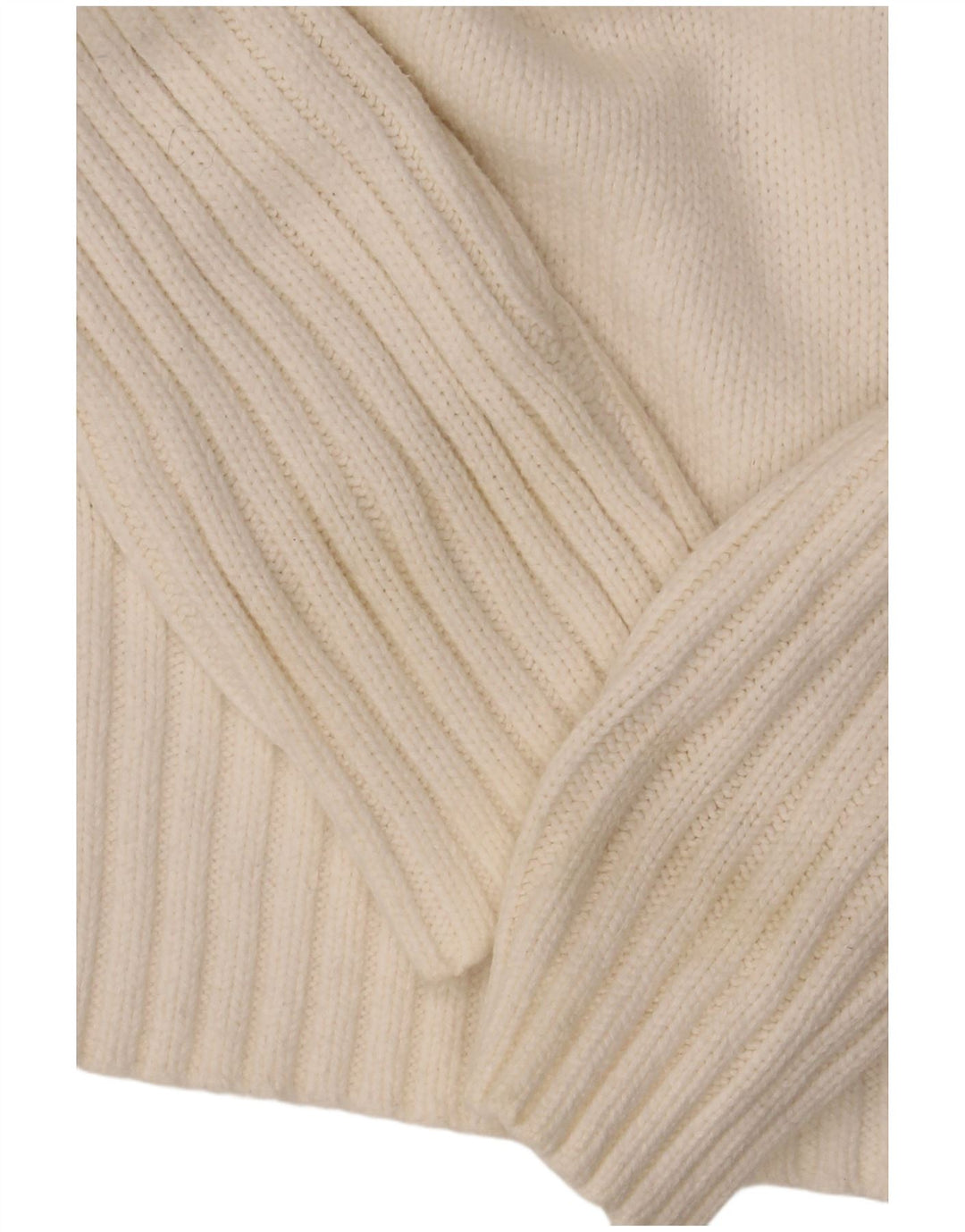 Marks & Spencer Dame Stretch Cardigan Sweater UK 16 Large White