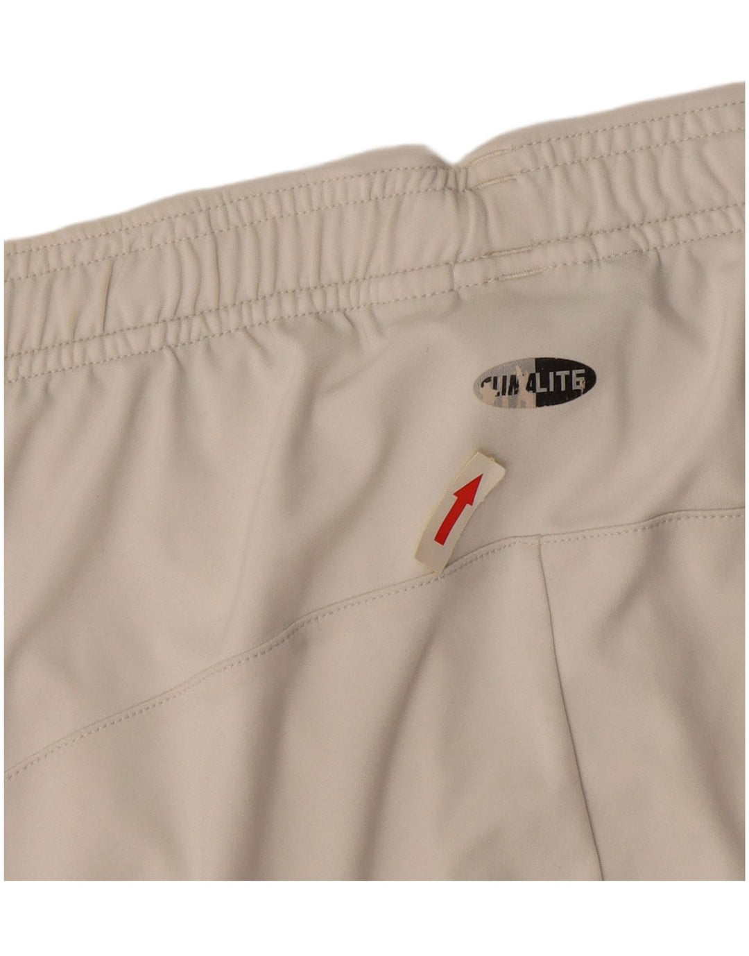 Adidas Herre Clima 365 sportsshorts Små hvide polyester