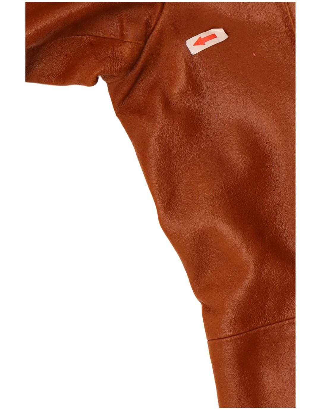 Vintage herre læderjakke UK 36 Small Brown