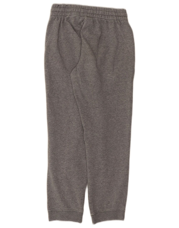 Nike Boys Tracksuit Trousers Joggers 10-11 Years Medium Grey Cotton Sports