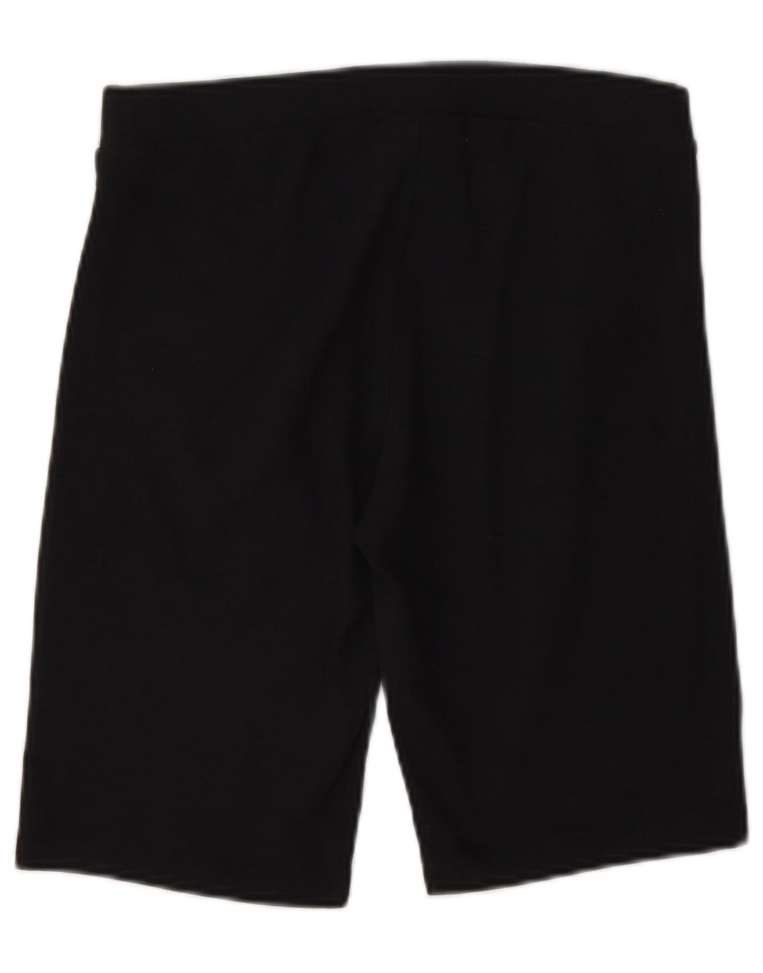 Champion Womens Sports Shorts UK 14 Medium Black Bomuld