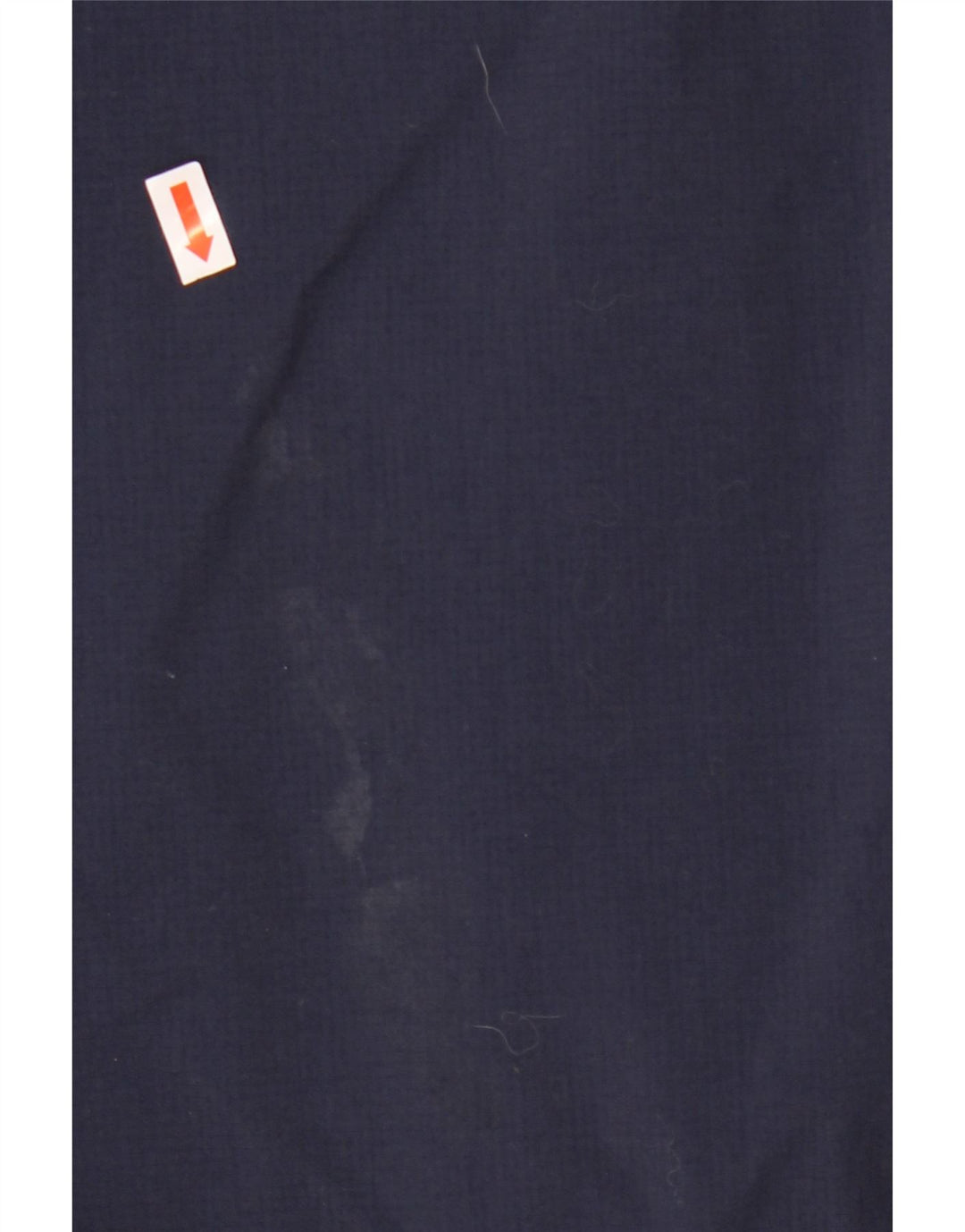 Superdry Windcheater vindjakke med hætte til kvinder UK 6 XS Marineblå