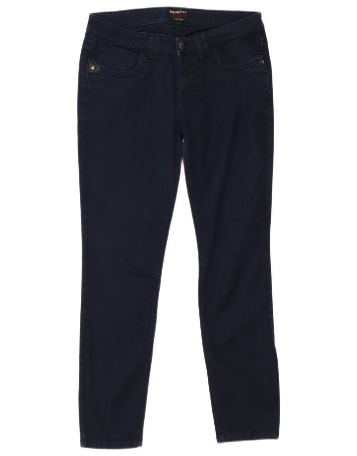 Refrigiwear Womens Sixty spa Slim Jeans W29 L28 Marineblå Bomuld