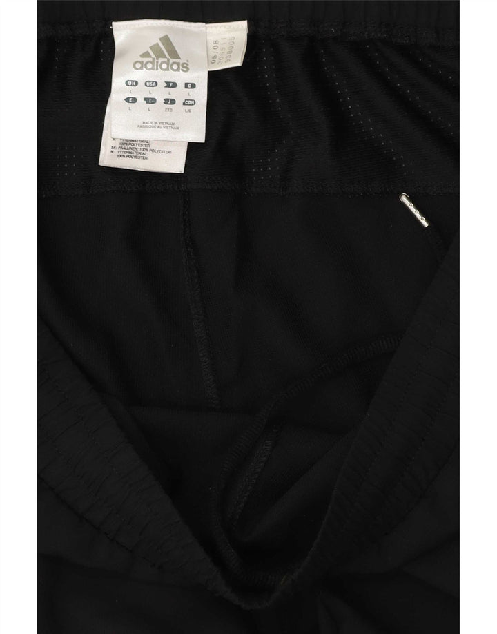 Adidas Herre Climacool Træningsdragt Bukser Joggers Large Sort Polyester