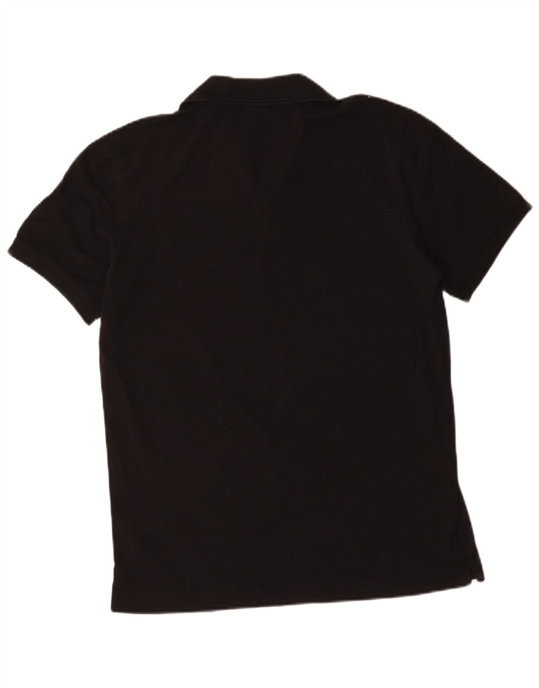 G-Star herre poloshirt Medium sort bomuld