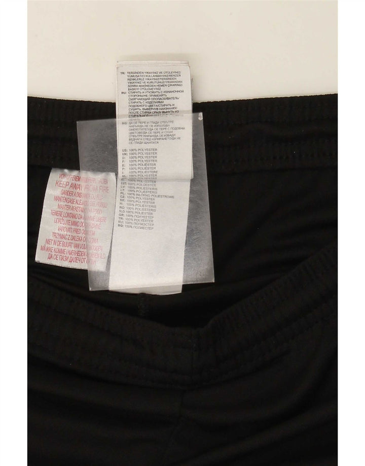 Adidas Herre Climalite Sportshorts Medium Sort Polyester